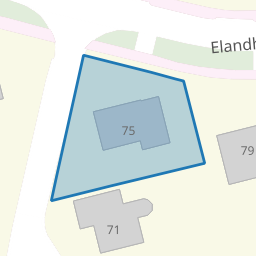 Perceel WST00-A-2299