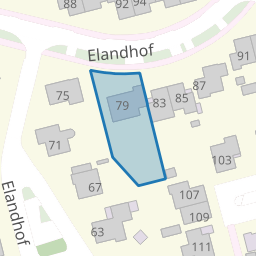 Perceel WST00-A-2303