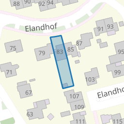 Perceel WST00-A-2304