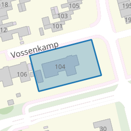 Perceel WST00-A-2346