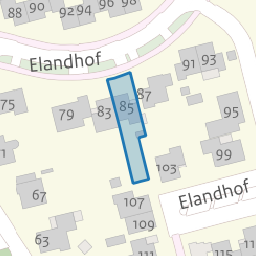 Perceel WST00-A-2351