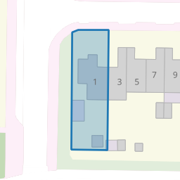 Perceel WST00-A-2359