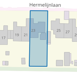Perceel WST00-A-2370
