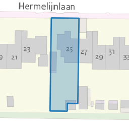 Perceel WST00-A-2371