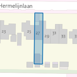 Perceel WST00-A-2372