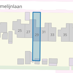 Perceel WST00-A-2373