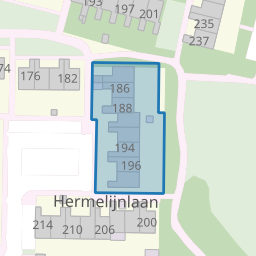 Perceel WST00-A-2399