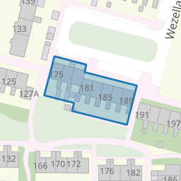 Perceel WST00-A-2408