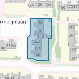 Perceel WST00-A-2410