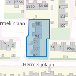 Perceel WST00-A-2430
