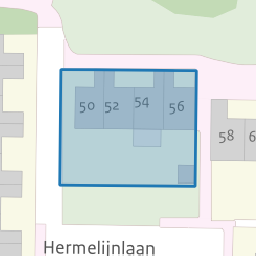 Perceel WST00-A-2431