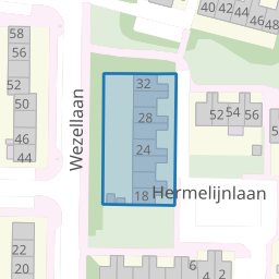 Perceel WST00-A-2433