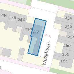 Perceel WST00-A-2452