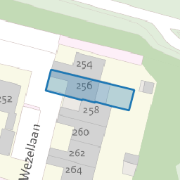 Perceel WST00-A-2454