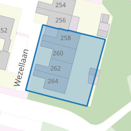 Perceel WST00-A-2455