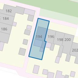 Perceel WST00-A-2461