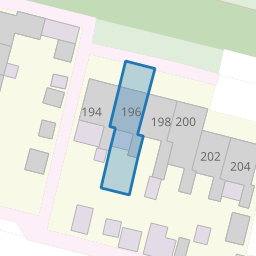 Perceel WST00-A-2462