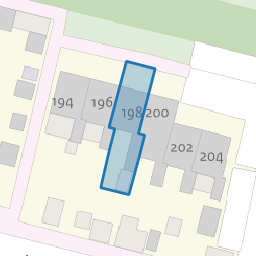 Perceel WST00-A-2463