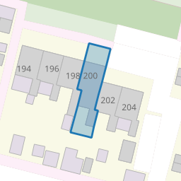 Perceel WST00-A-2464
