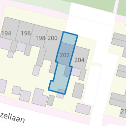 Perceel WST00-A-2465