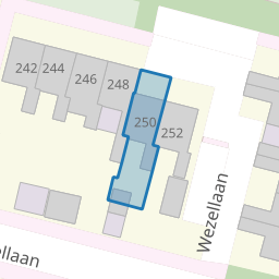 Perceel WST00-A-2476