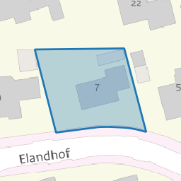 Perceel WST00-A-2488