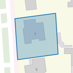 Perceel WST00-A-2496