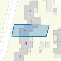 Perceel WST00-A-2527