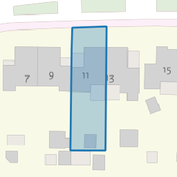 Perceel WST00-A-2554