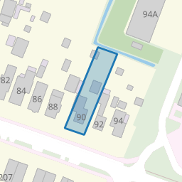 Perceel WST00-A-2563