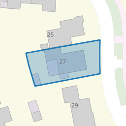 Perceel WST00-A-2597