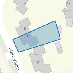 Perceel WST00-A-2604