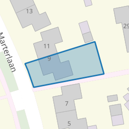 Perceel WST00-A-2606