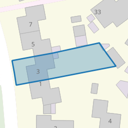 Perceel WST00-A-2609