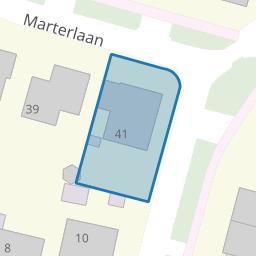 Perceel WST00-A-2616