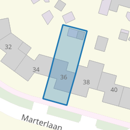 Perceel WST00-A-2629