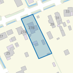 Perceel WST00-A-2927