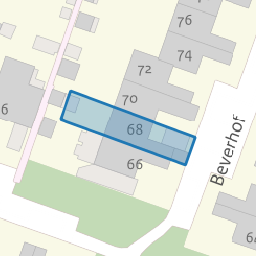 Perceel WST00-A-2970