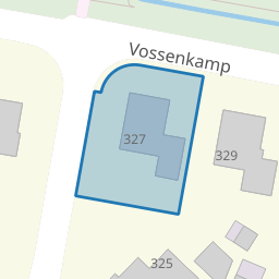 Perceel WST00-A-3023