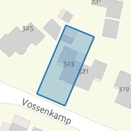 Perceel WST00-A-3030