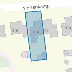 Perceel WST00-A-3052