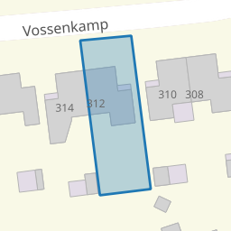 Perceel WST00-A-3053