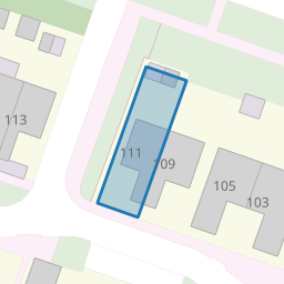 Perceel WST00-A-3069