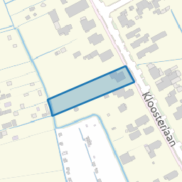 Perceel WST00-A-3097