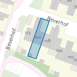 Perceel WST00-A-3112