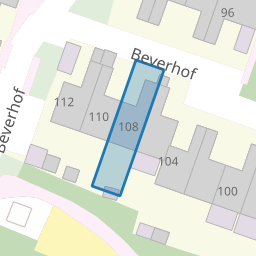 Perceel WST00-A-3113