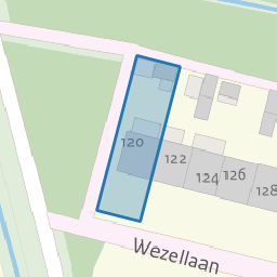 Perceel WST00-A-3196