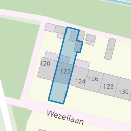 Perceel WST00-A-3197