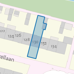 Perceel WST00-A-3201