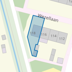 Perceel WST00-A-3209